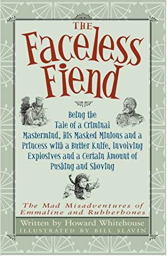 Stock image for The Faceless Fiend (Paperback) for sale by Grand Eagle Retail