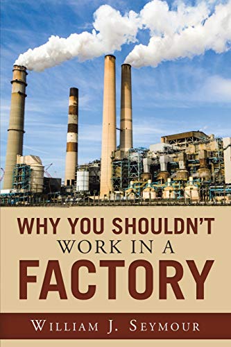 Stock image for Why You Shouldn't Work in a Factory for sale by ThriftBooks-Atlanta