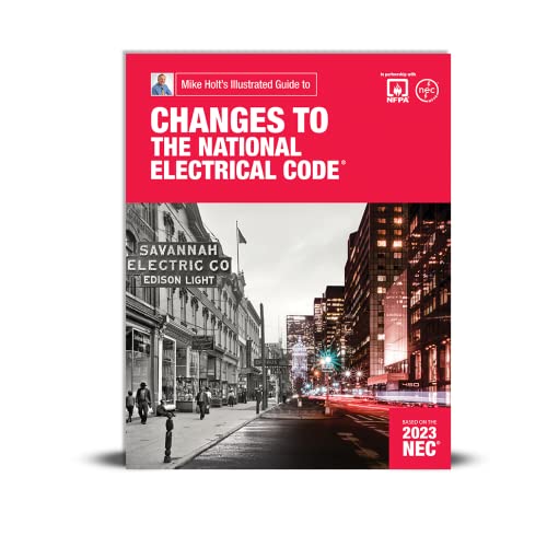 Imagen de archivo de 2023 Changes to the National Electrical Code textbook a la venta por GoldBooks