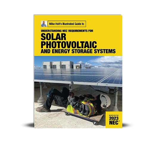 Imagen de archivo de 2023 NEC Requirements for Solar Photovoltaic Systems a la venta por GoldBooks