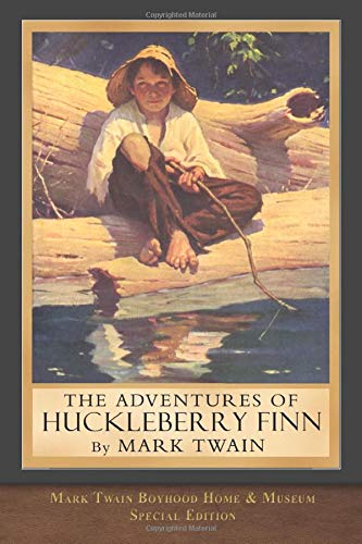 Stock image for The Adventures of Huckleberry Finn: Museum Edition for sale by Discover Books
