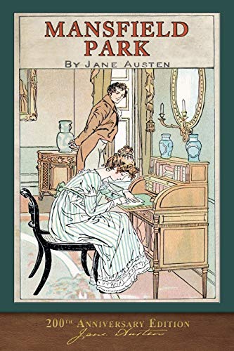 9781950435258: Mansfield Park (200th Anniversary Edition): With Foreword and 40 Original Illustrations