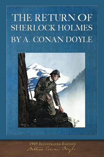 9781950435265: The Return of Sherlock Holmes (100th Anniversary Edition): With 28 Original Illustrations