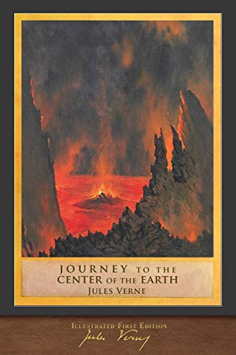 Beispielbild fr Journey to the Center of the Earth: 100th Anniversary Collection zum Verkauf von ThriftBooks-Atlanta