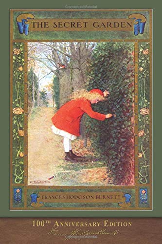 Stock image for The Secret Garden (100th Anniversary Edition): With new foreword by Anna Clark for sale by Textbooks_Source