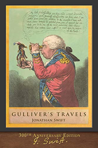 Beispielbild fr Gulliver's Travels (300th Anniversary Edition): Illustrated by T. Morten zum Verkauf von Save With Sam