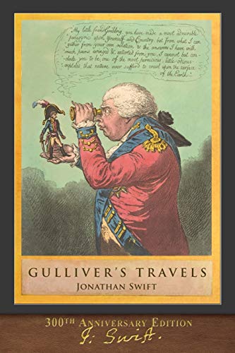 9781950435678: Gulliver's Travels (300th Anniversary Edition): Illustrated by T. Morten