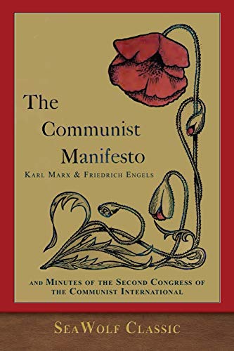 Imagen de archivo de The Communist Manifesto and Minutes of the Communist International a la venta por ThriftBooks-Dallas