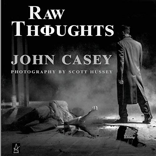 Stock image for Raw Thoughts: A mindful fusion of literary and photographic art for sale by Wonder Book