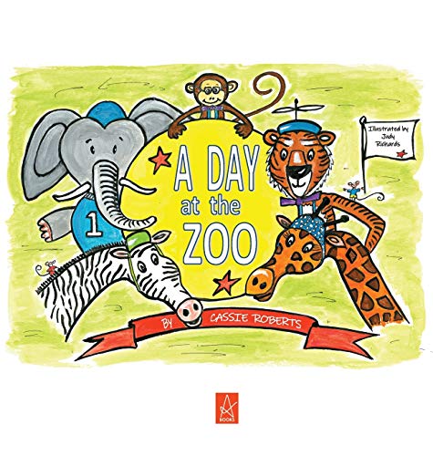 Stock image for A Day At The Zoo for sale by Reuseabook