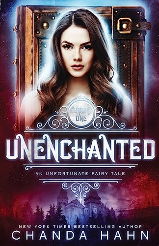 Imagen de archivo de UnEnchanted (Unfortunate Fairy Tale) a la venta por HPB-Diamond