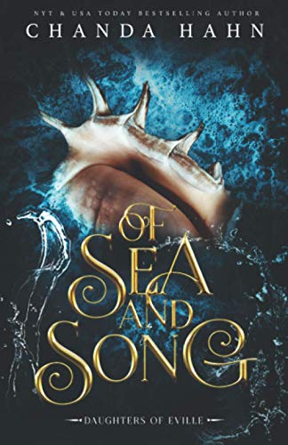 Imagen de archivo de Of Sea and Song (Daughters of Eville) a la venta por New Legacy Books