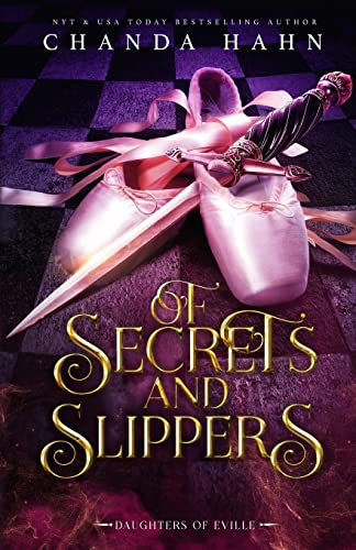 Stock image for Of Secrets and Slippers for sale by HPB Inc.