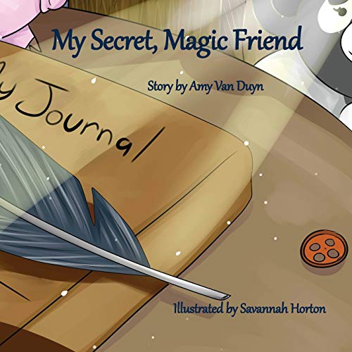 Imagen de archivo de My Secret, Magic Friend a la venta por Half Price Books Inc.