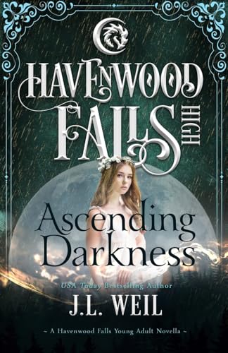 Stock image for Ascending Darkness (Havenwood Falls High) for sale by Lucky's Textbooks