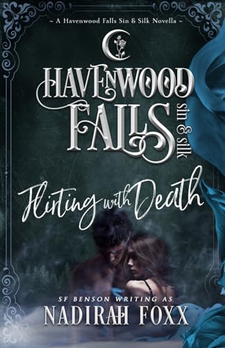 Stock image for Flirting With Death (Havenwood Falls Sin & Silk) for sale by Lucky's Textbooks