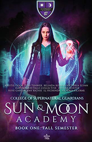 9781950455379: Sun and Moon Academy Book One: Fall Semester (Sun & Moon Academy)