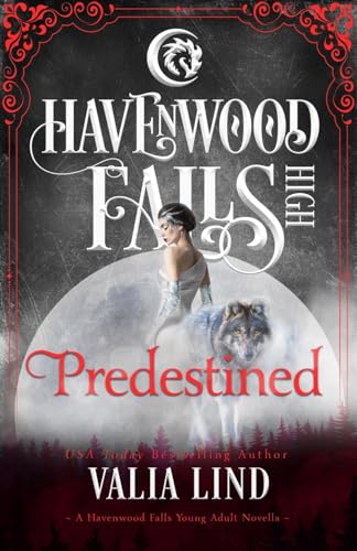 Stock image for Predestined (Havenwood Falls High) for sale by Lucky's Textbooks