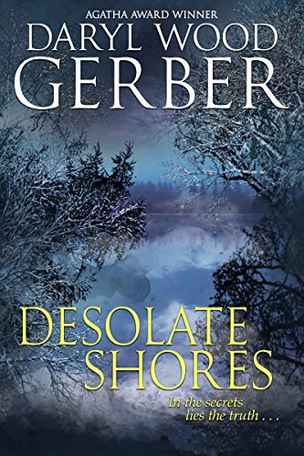 Beispielbild fr Desolate Shores (An Aspen Adams Novel of Suspense Book 1) zum Verkauf von Better World Books