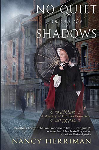 Imagen de archivo de No Quiet among the Shadows a la venta por Better World Books