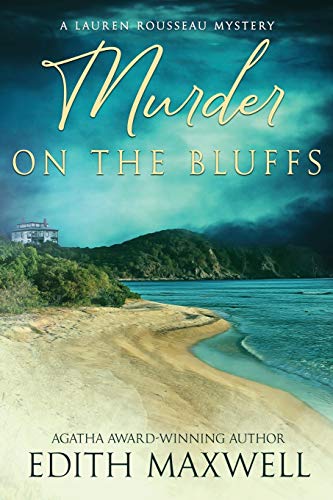 Beispielbild fr Murder on the Bluffs zum Verkauf von Goodwill