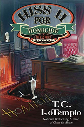 Beispielbild fr Hiss H for Homicide (A Nick and Nora Mystery) zum Verkauf von BooksRun