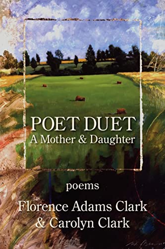 Beispielbild fr Poet Duet: A Mother and Daughter Poetry Manuscript zum Verkauf von More Than Words