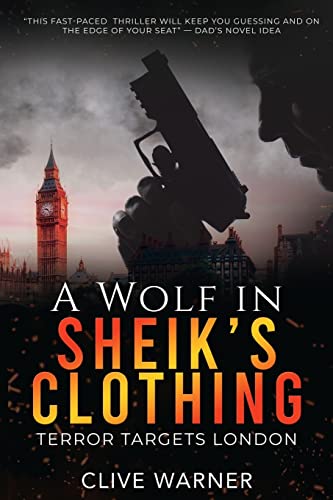 Stock image for A Wolf in Sheik's Clothing for sale by Revaluation Books