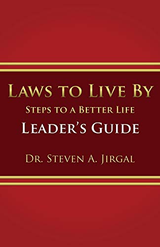 Stock image for Laws to Live By: Leader's Guide for sale by Lucky's Textbooks