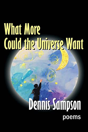 Stock image for What More Could the Universe Want for sale by GreatBookPrices