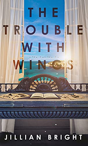 Beispielbild fr The Trouble with Wings zum Verkauf von BooksRun