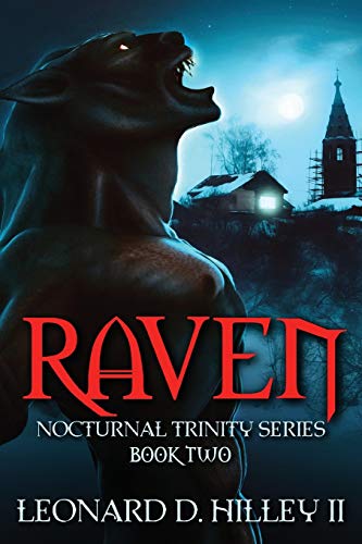 Stock image for Raven: Nocturnal Trinity Series: Book Two for sale by Lucky's Textbooks
