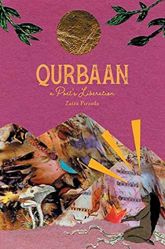 Stock image for Qurbaan: A Poet's Liberation for sale by ThriftBooks-Dallas