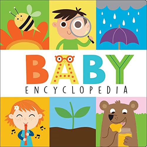 9781950500260: Baby Encyclopedia