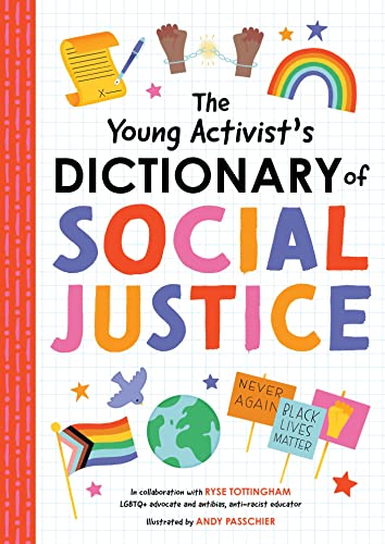 9781950500949: The The Young Activist's Dictionary of Social Justice