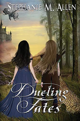 9781950502264: Dueling Fates (Immar & Stauros trilogy)