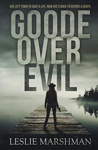 Stock image for Goode Over Evil (Crystal Creek Mystery) for sale by BuenaWave