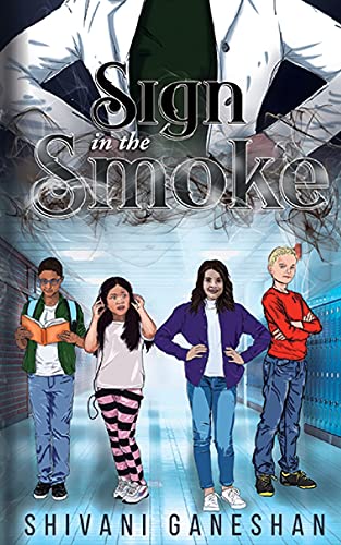 Stock image for The Sign in the Smoke for sale by BooksRun