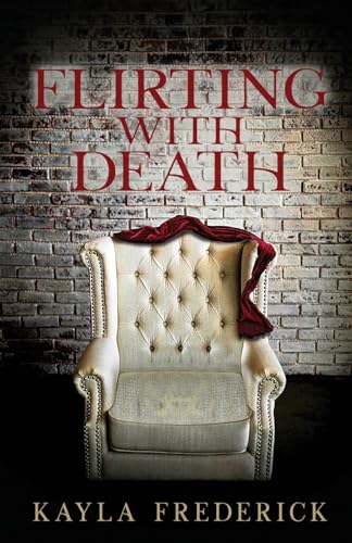 Imagen de archivo de Flirting with Death a la venta por GreatBookPrices