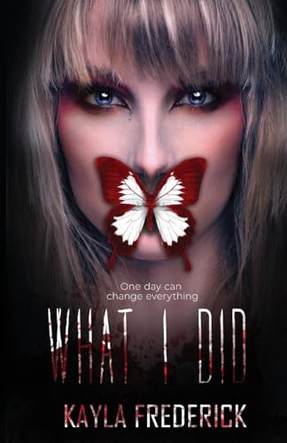 Imagen de archivo de What I Did a la venta por THE SAINT BOOKSTORE