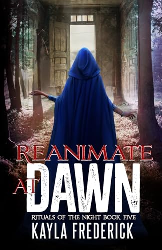 Imagen de archivo de Reanimate at Dawn a la venta por THE SAINT BOOKSTORE