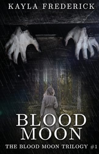 Imagen de archivo de Blood Moon (Paperback) a la venta por Grand Eagle Retail