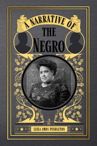 Beispielbild fr A Narrative of the Negro zum Verkauf von Books Unplugged