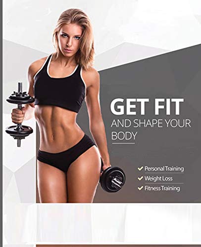 Beispielbild fr Get Fit and Shape Your Body - Professional Supplement zum Verkauf von Big River Books