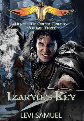 Stock image for Izaryle's Key (Heroes of Order) for sale by Lucky's Textbooks