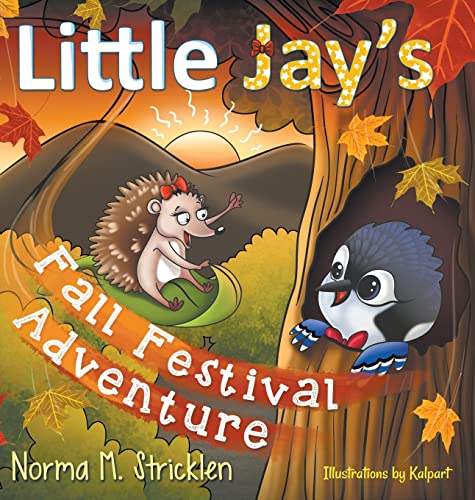 Stock image for Little Jay's Fall Festival Adventure (Little Jay's Adventure) for sale by Lucky's Textbooks