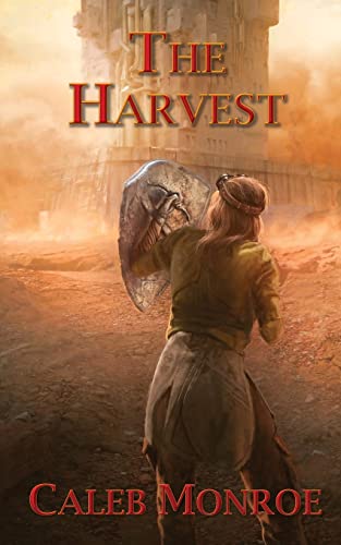 Stock image for The Harvest (The Wind's Cry) for sale by Lucky's Textbooks
