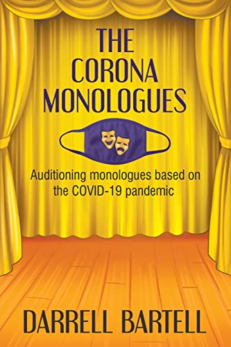 Stock image for The Corona Monologues for sale by HPB Inc.