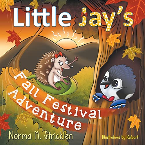 Stock image for Little Jay's Fall Festival Adventure 3 Little Jay's Adventure for sale by PBShop.store US