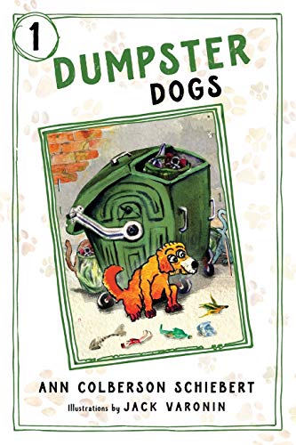Imagen de archivo de Dumpster Dogs a la venta por ThriftBooks-Dallas